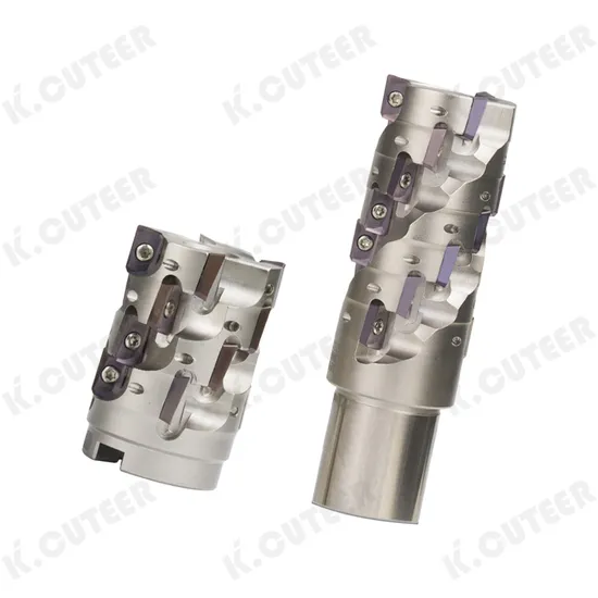 Premium CNC Milling Cutter Bar with Carbide Inserts for Efficiency